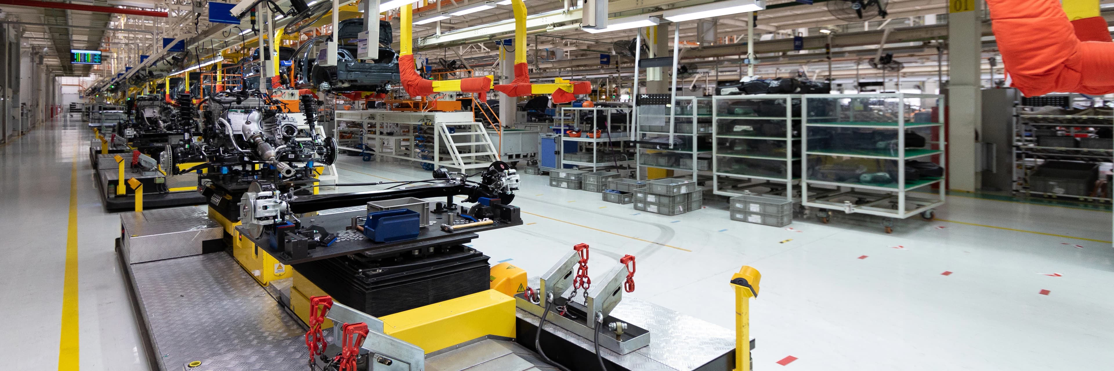 Manufacturing Recruitment Agency UAE & GCC