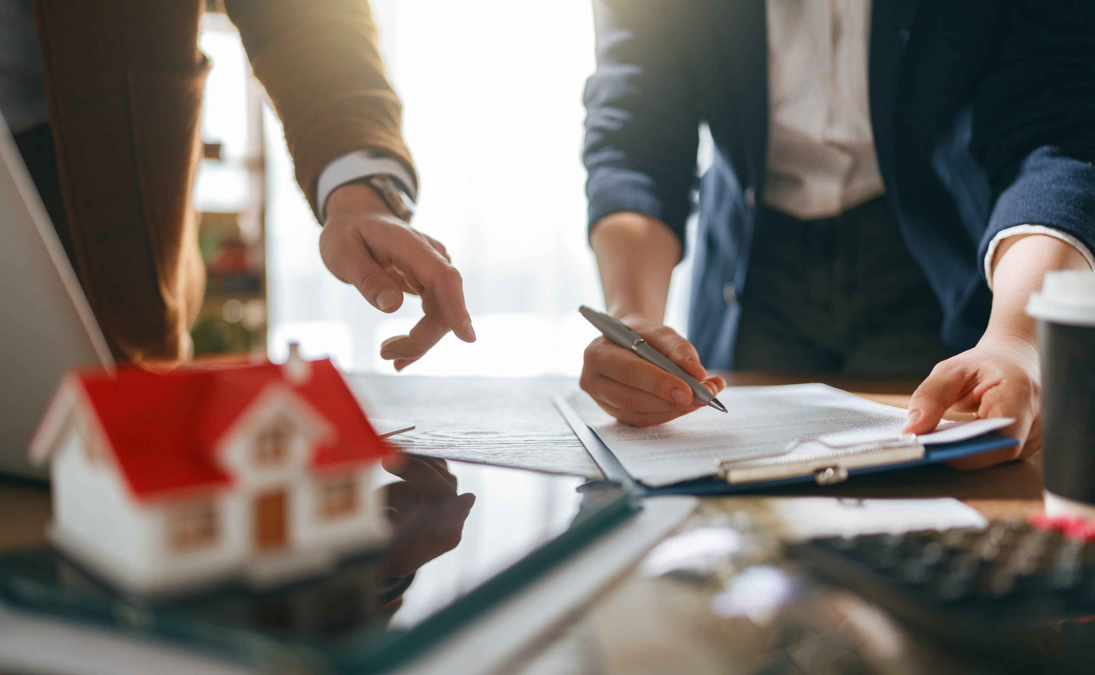 Construction and Real Estate