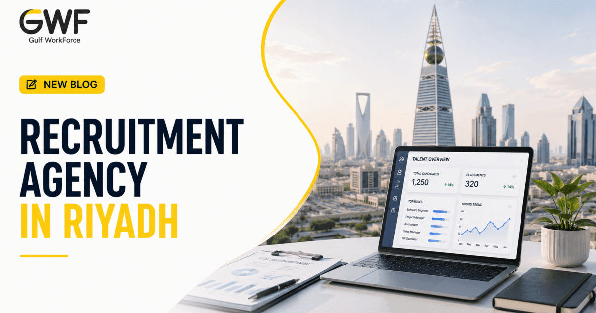 Recruitment Agency in Riyadh: The Enterprise Employer's Guide (2026)