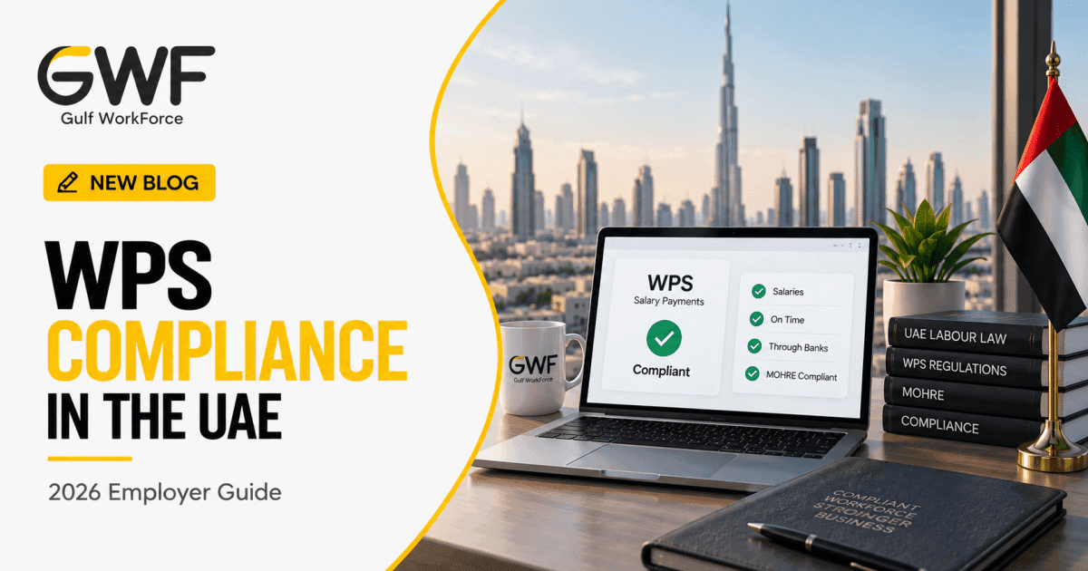 WPS Compliance in the UAE: What Enterprise Employers Need to Know (2026)