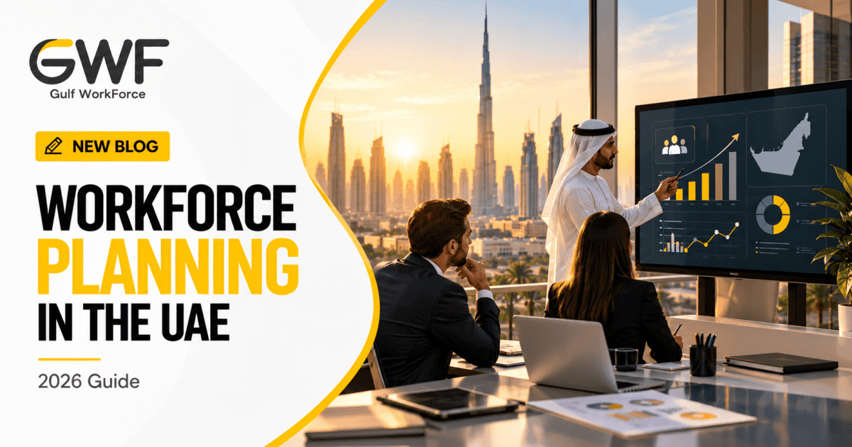 Workforce Planning Consultancy in the UAE: A 2026 Guide for Enterprise HR and Finance Leaders